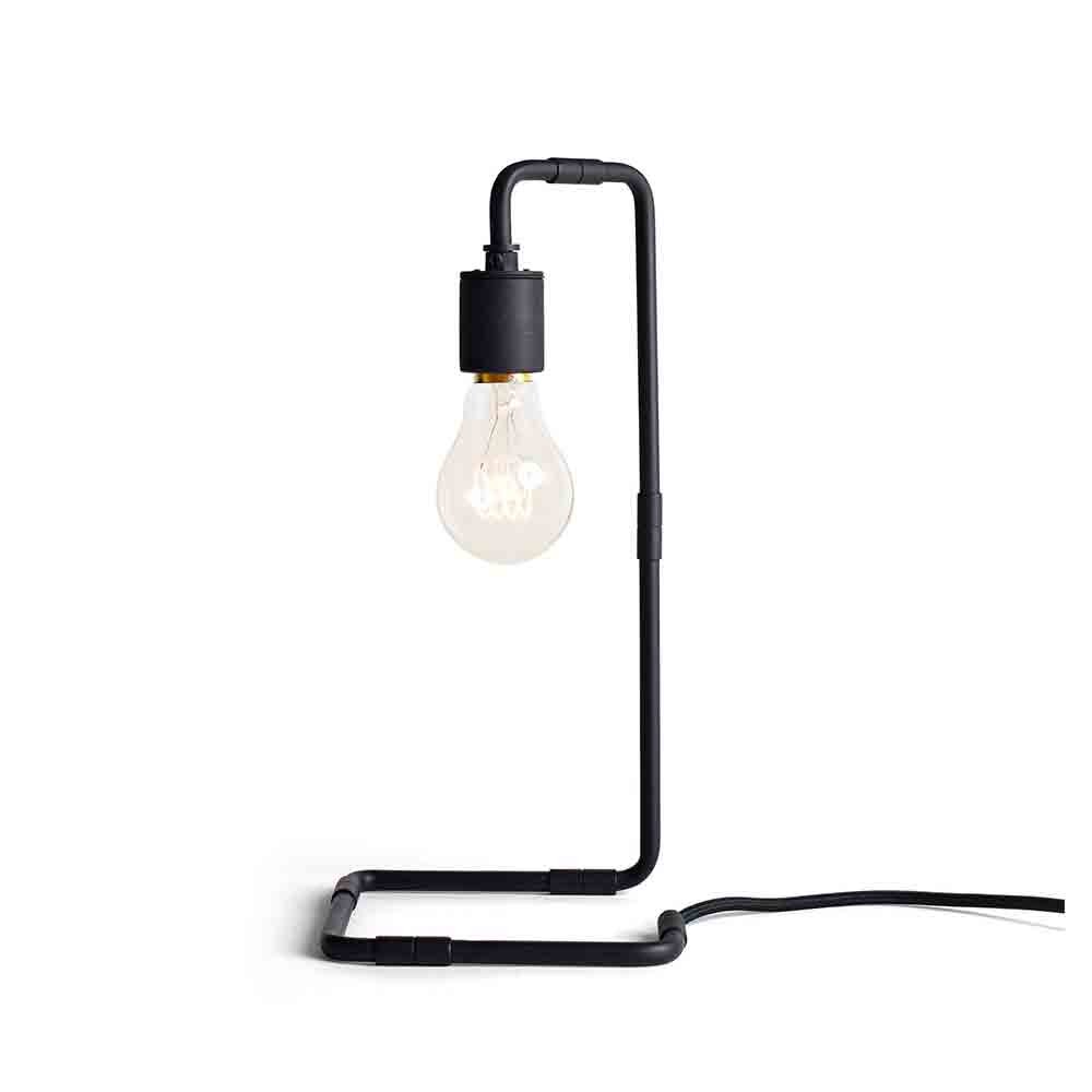 reade lamp black